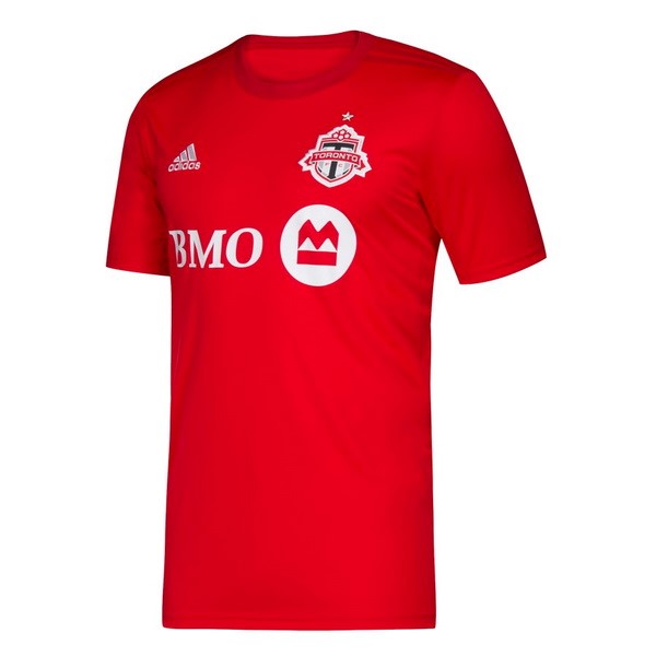 Camiseta Toronto Replica Primera Ropa 2019/20 Rojo